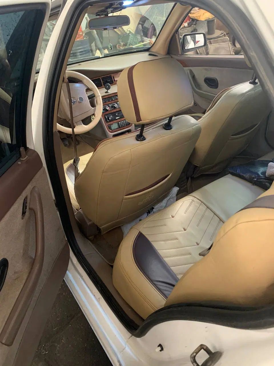 سمند LX EF7 دوگانه سوز - 1392