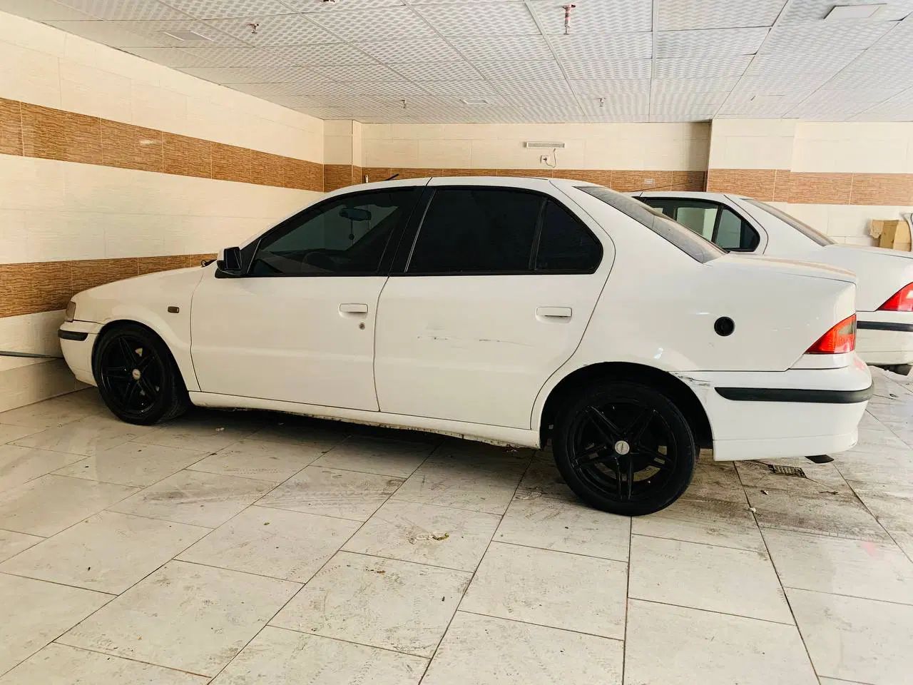 سمند LX EF7 دوگانه سوز - 1392
