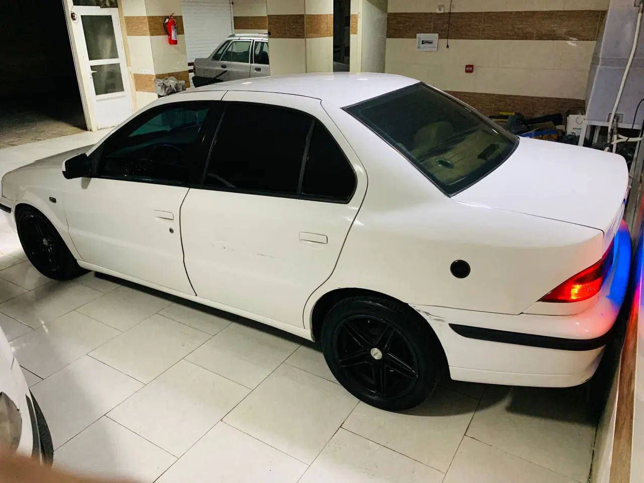 خودرو سمند، LX آگهی ann_20041607