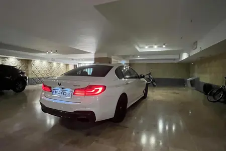 ب ام و سری 5 530i - 2017