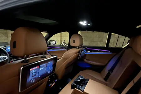 ب ام و سری 5 530i - 2017