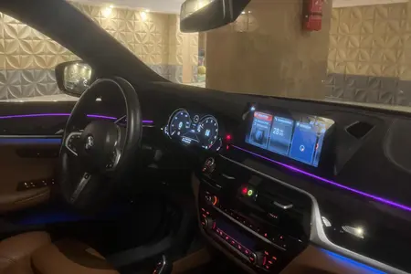 ب ام و سری 5 530i - 2017