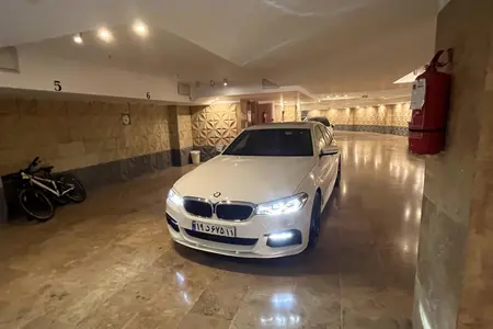 خودرو ب ام و، سری 5 آگهی ann_20041613