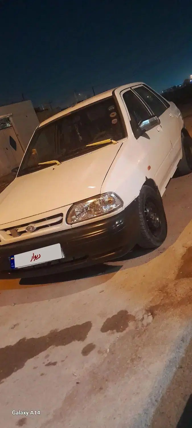 پراید 131 SE - 1392