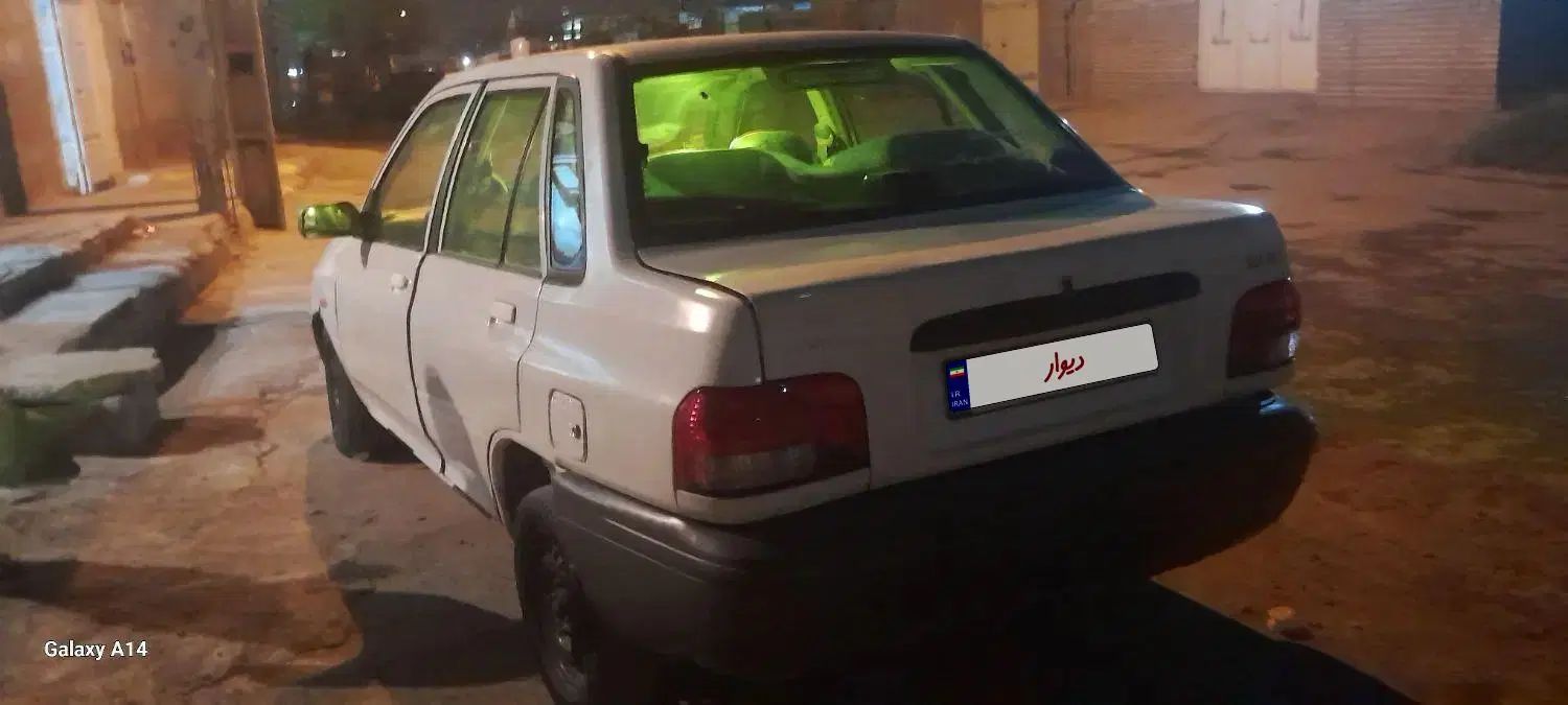 پراید 131 SE - 1392