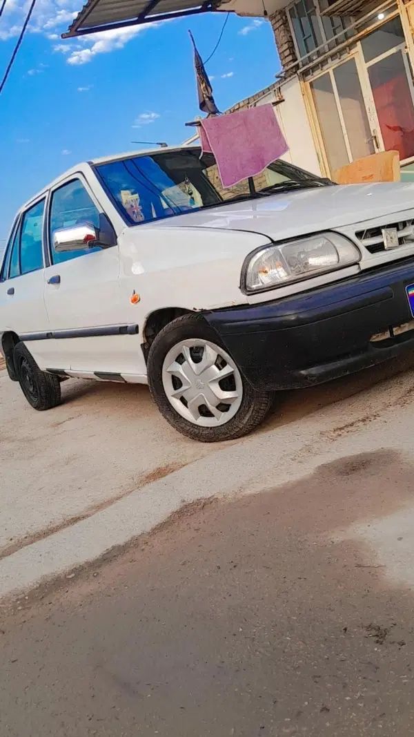 پراید 131 SE - 1392