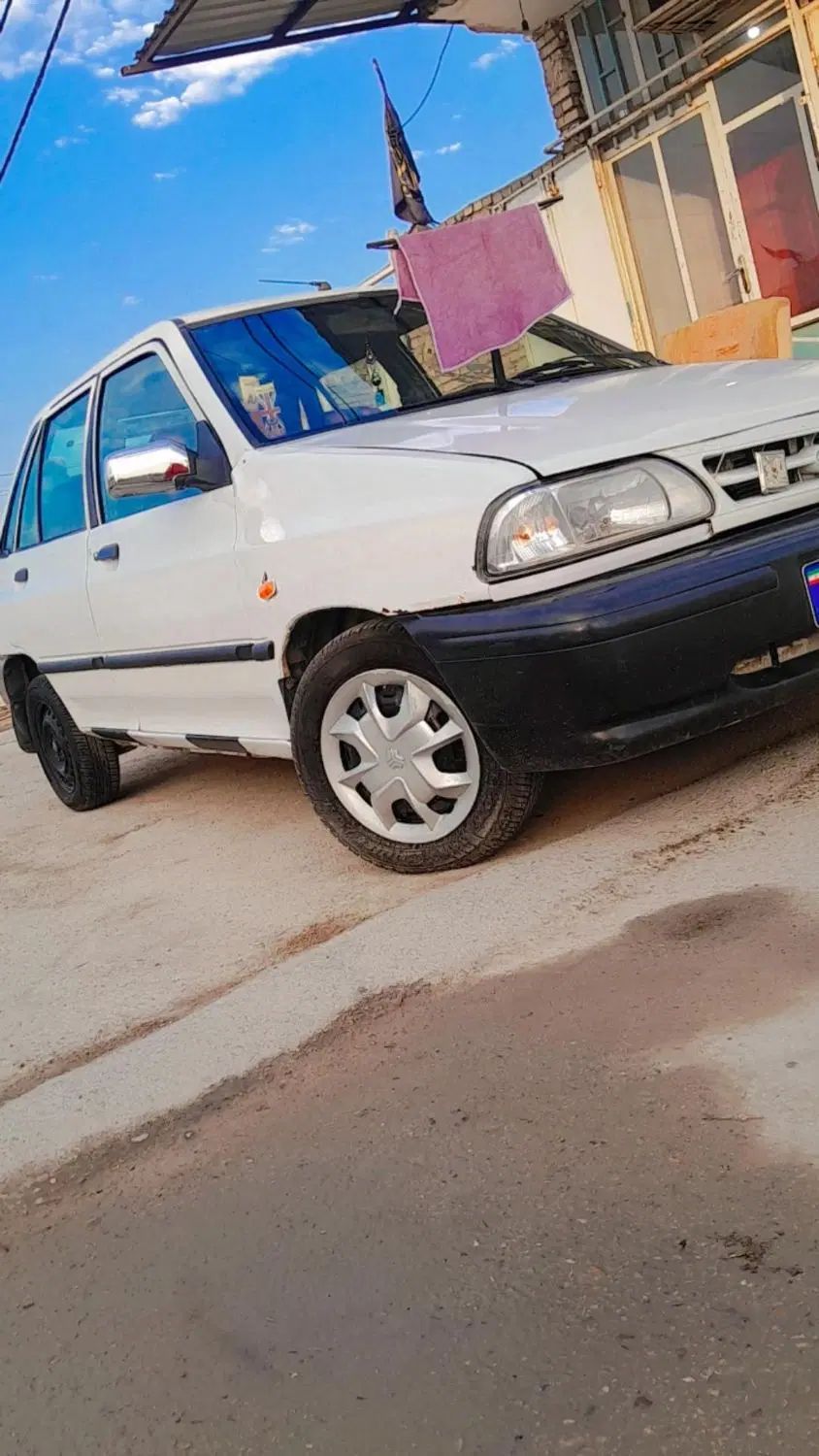 پراید 131 SE - 1392