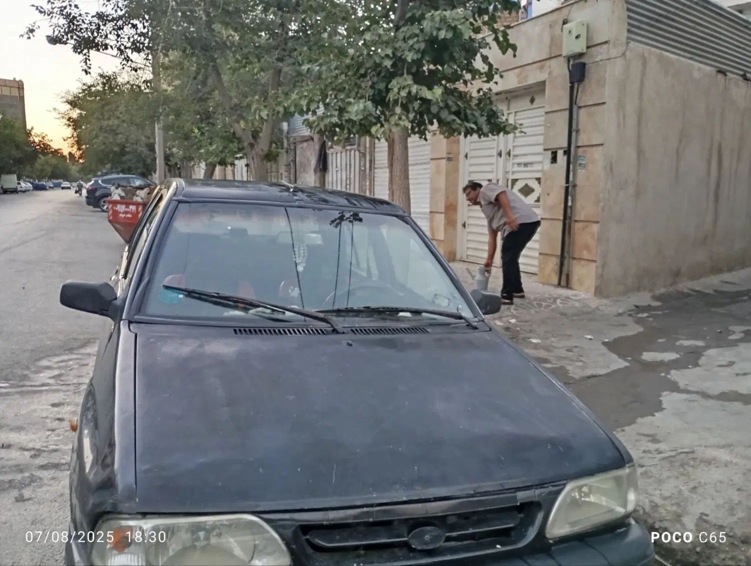 خودرو پراید، صبا آگهی ann_20041630