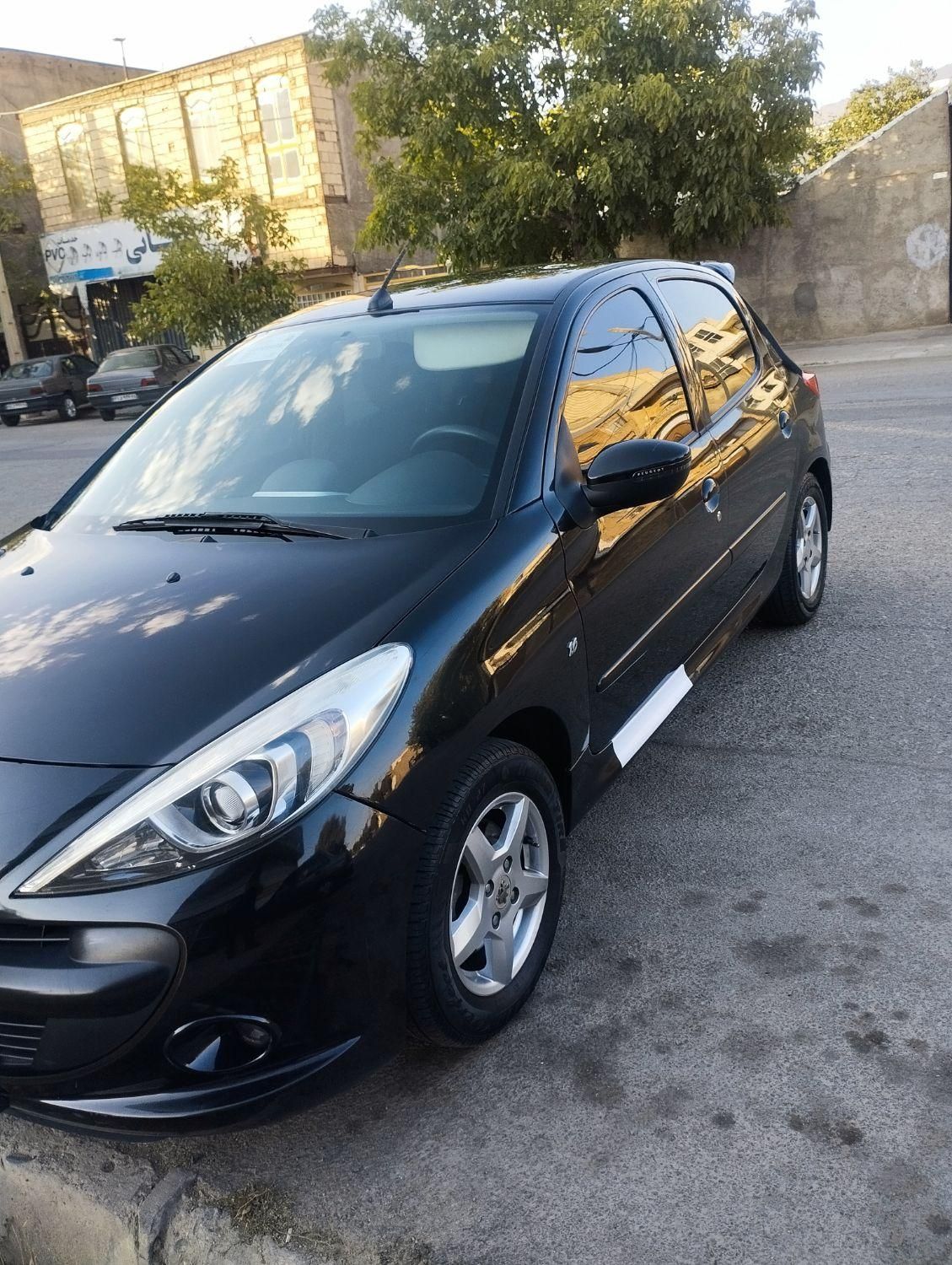 پژو 207 دنده‌ای فرمان هیدرولیک - 1399