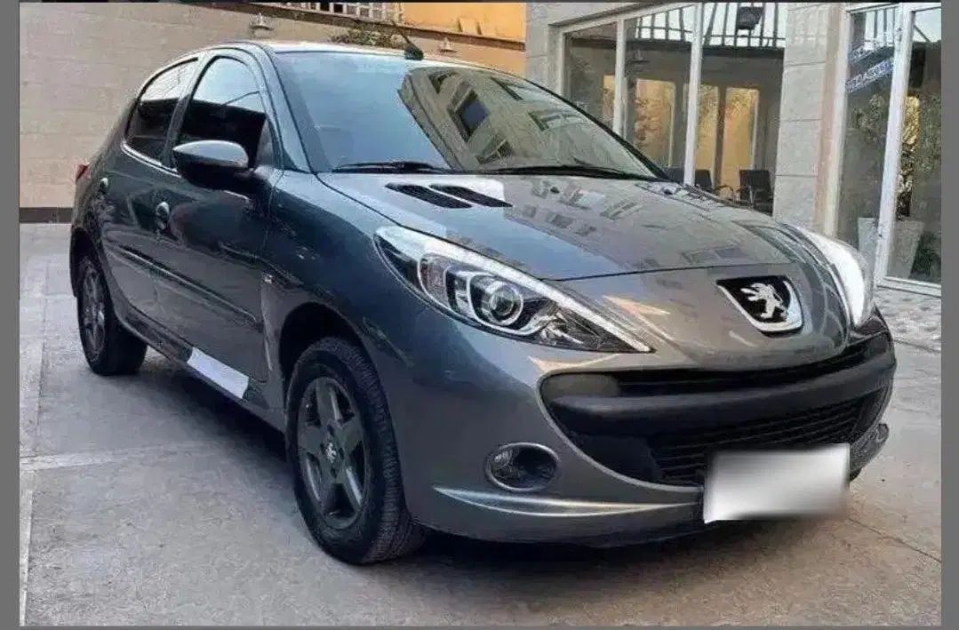 خودرو پژو، 207 آگهی ann_20041636