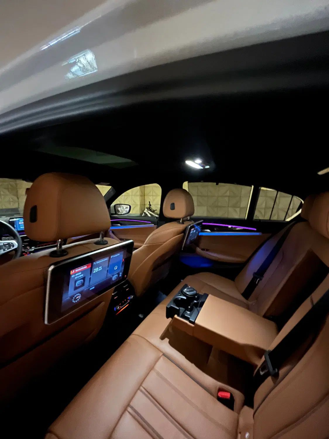 ب ام و سری 5 530i - 2017