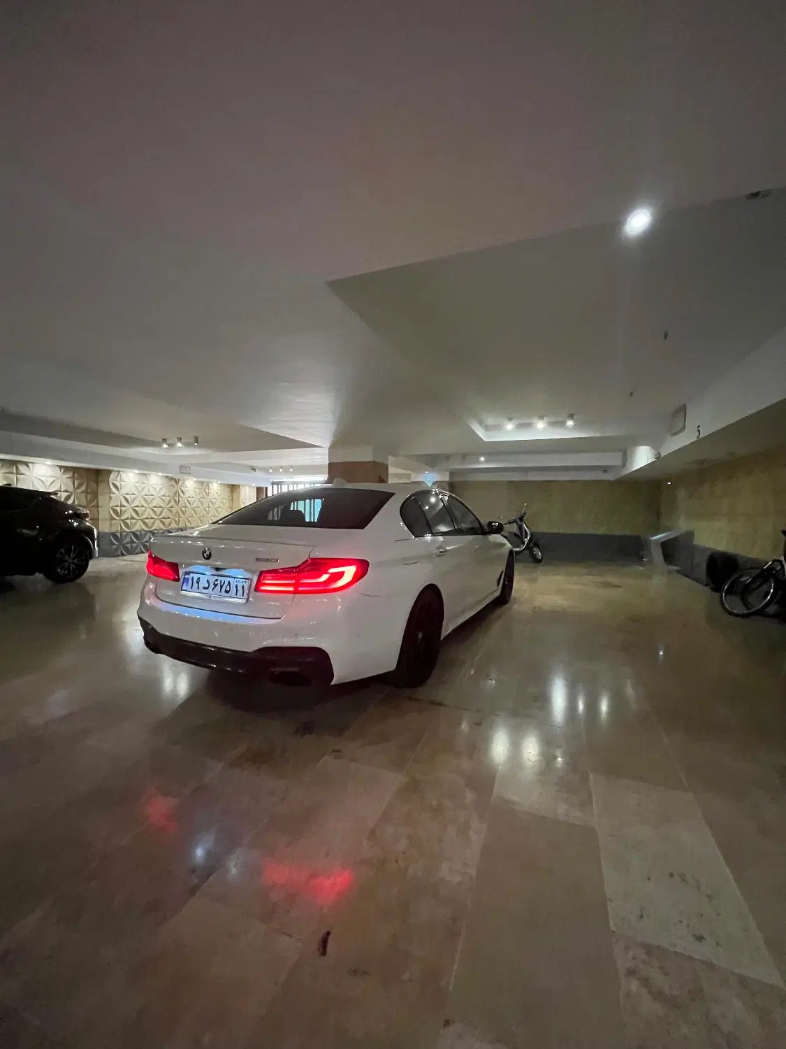 ب ام و سری 5 530i - 2017