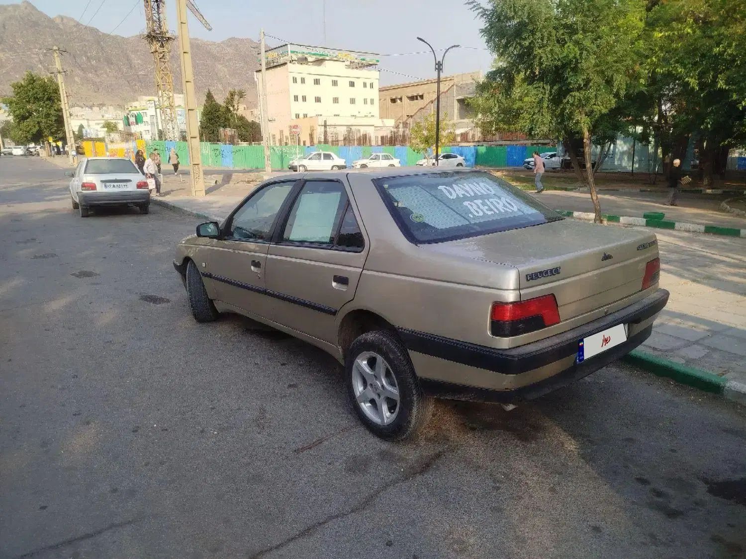 خودرو پژو، 405 آگهی ann_20041649