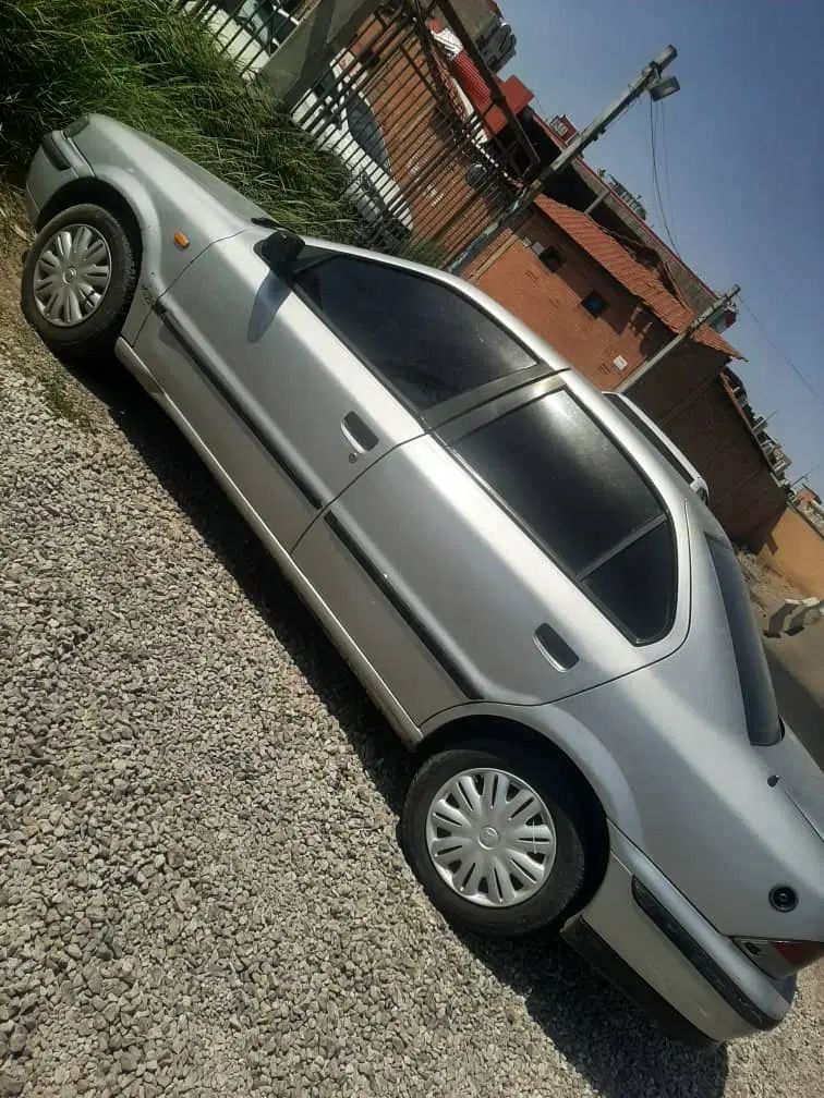 سمند LX XU7 - 1383