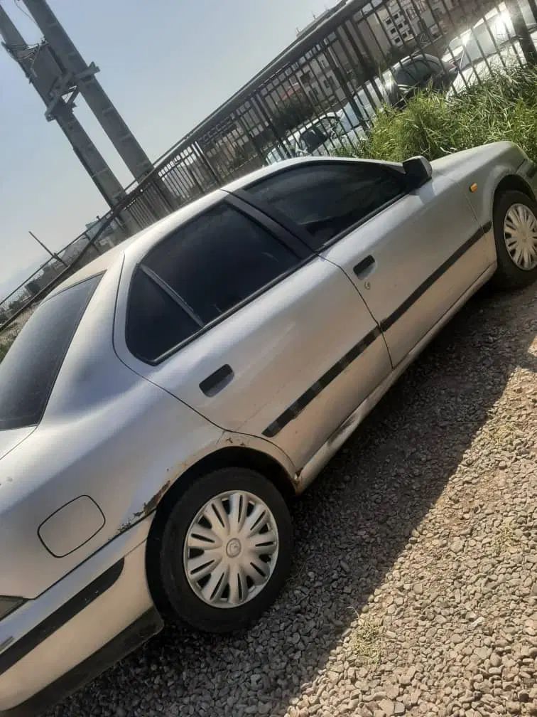سمند LX XU7 - 1383