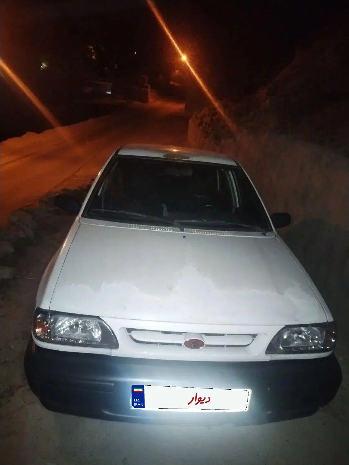 پراید 131 SL - 1390