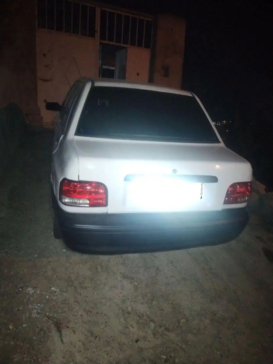پراید 131 SL - 1390
