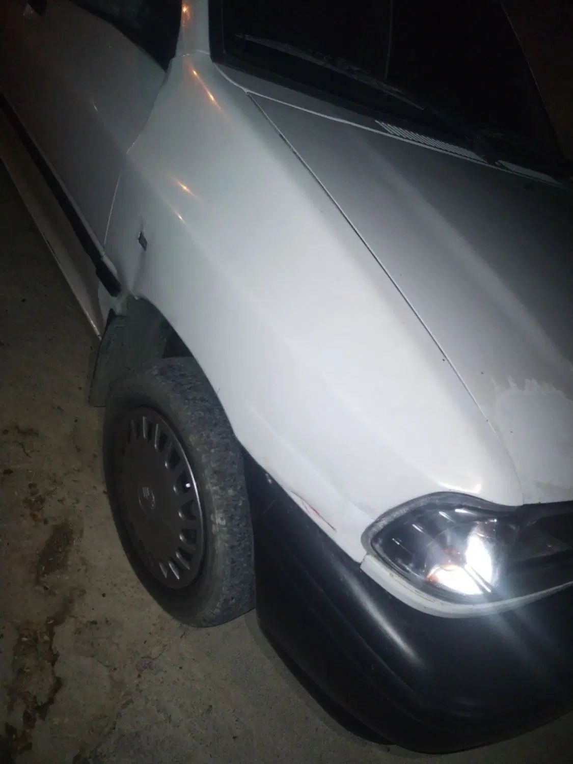 پراید 131 SL - 1390
