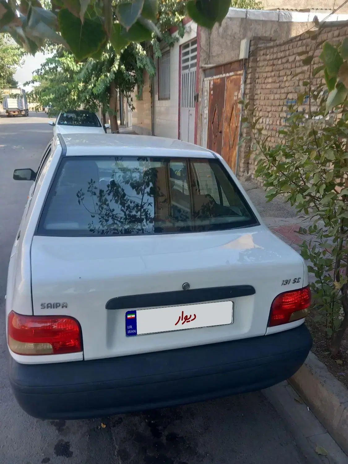 پراید 131 SE - 1396