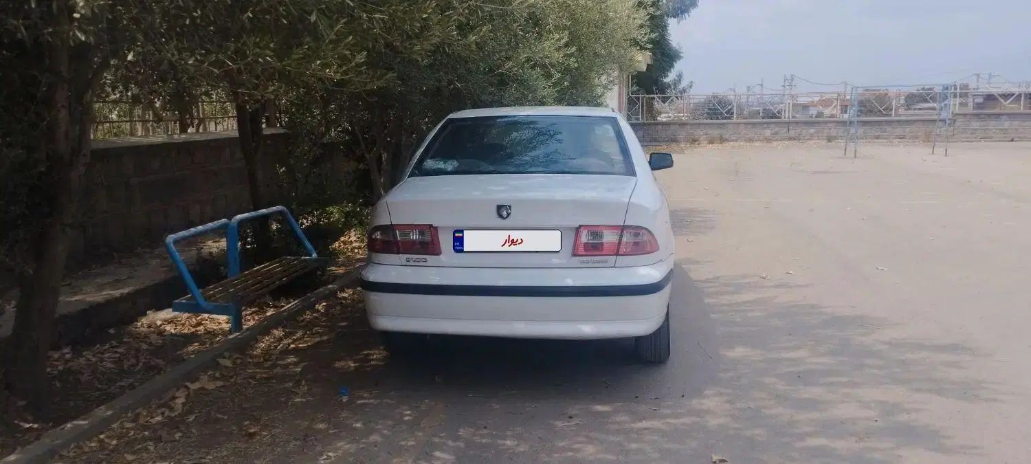 سمند LX XU7 - 1393