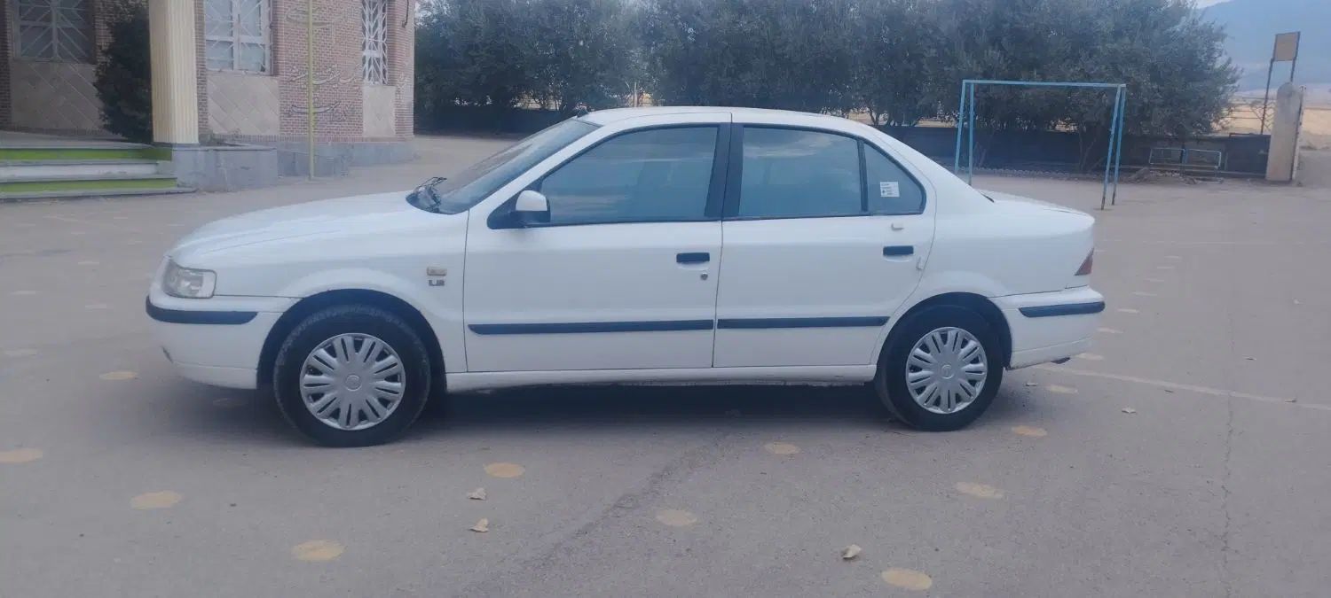 سمند LX XU7 - 1393