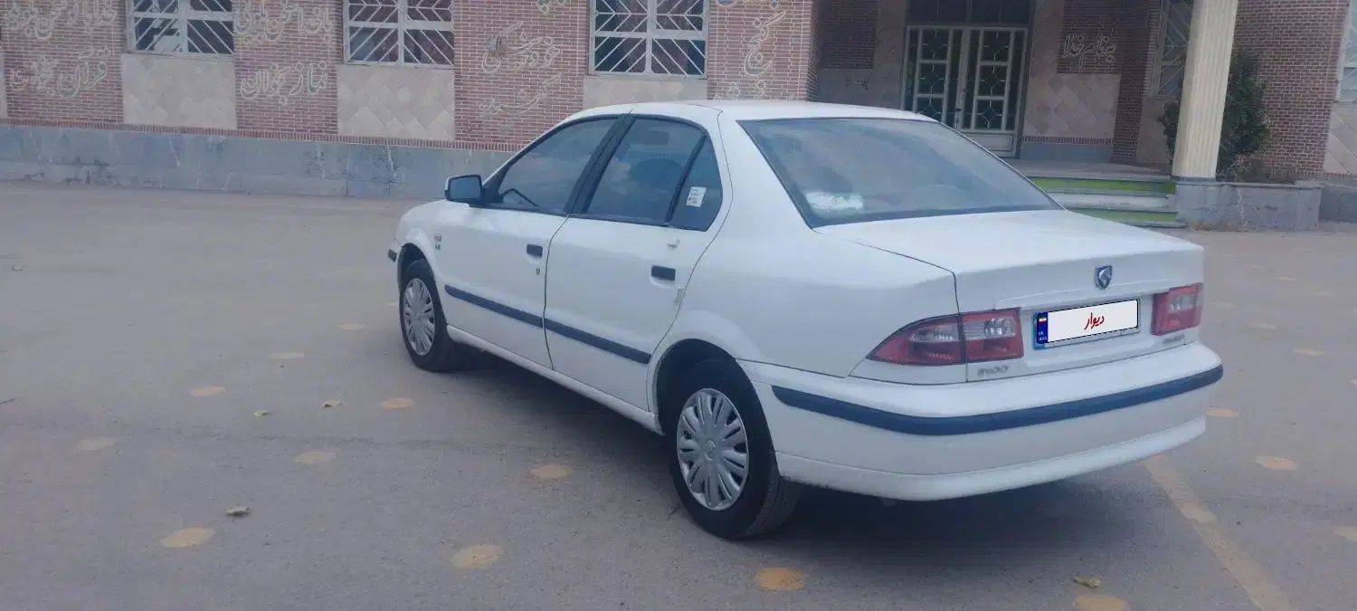 سمند LX XU7 - 1393