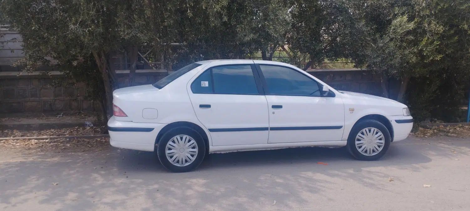 سمند LX XU7 - 1393