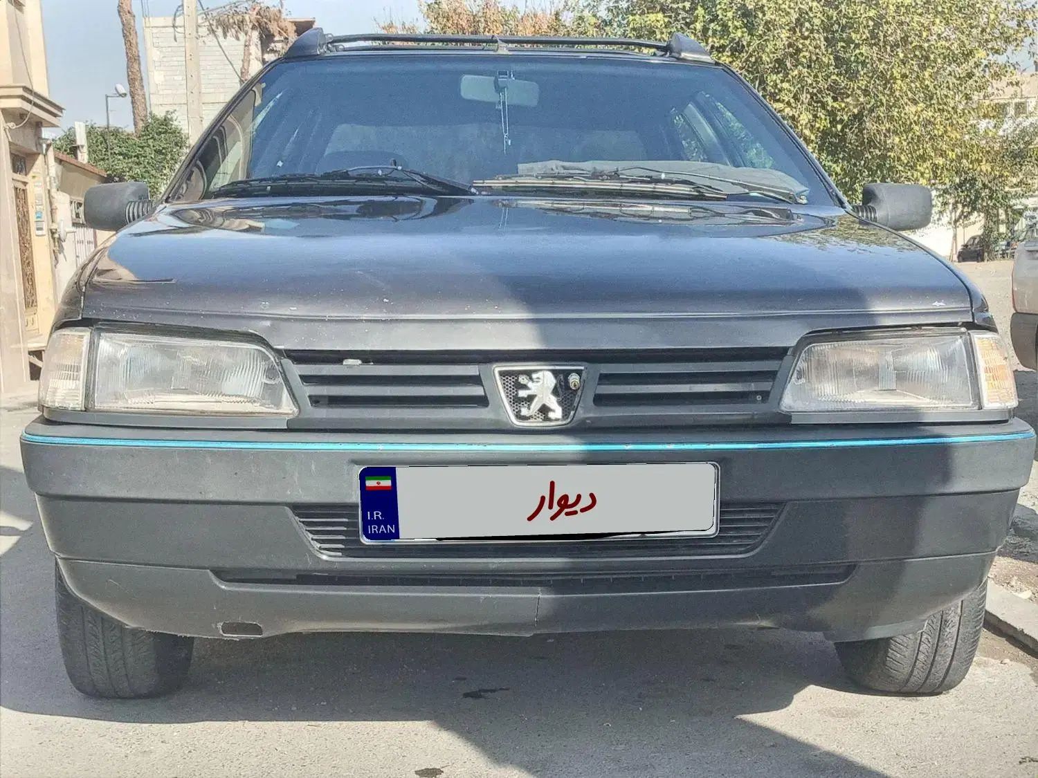 خودرو پژو، روآ آگهی ann_20041674