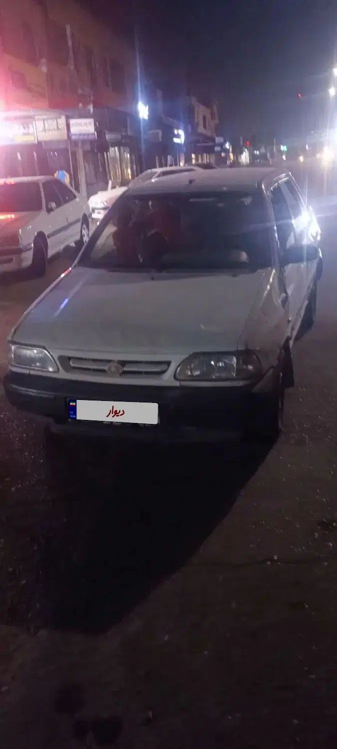 پراید صبا بنزینی - 1390