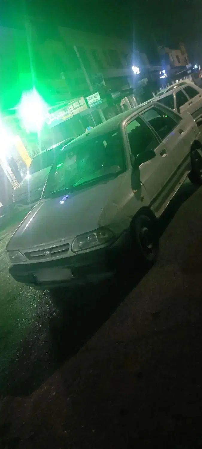 پراید صبا بنزینی - 1390