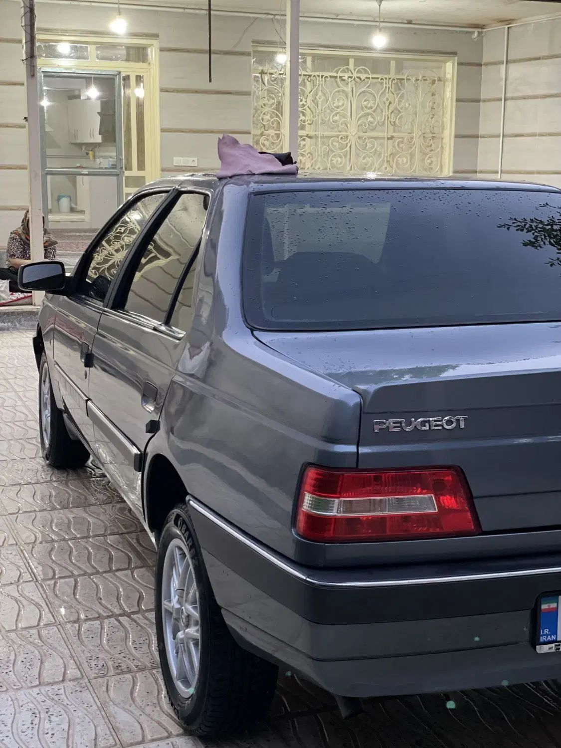پژو 405 SLX بنزینی TU5 - 1398