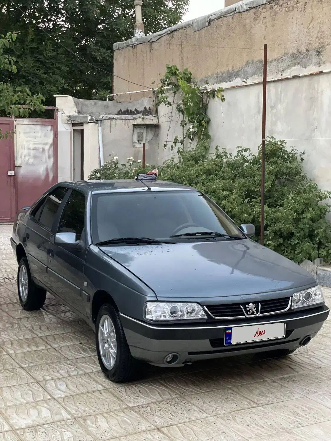 پژو 405 SLX بنزینی TU5 - 1398
