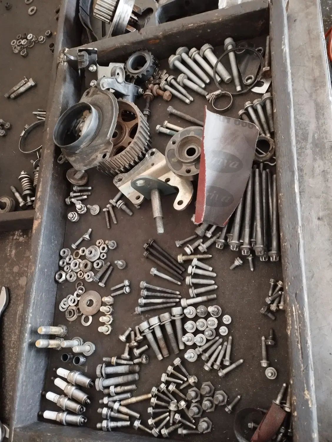 پژو 405 SLX بنزینی TU5 - 1398