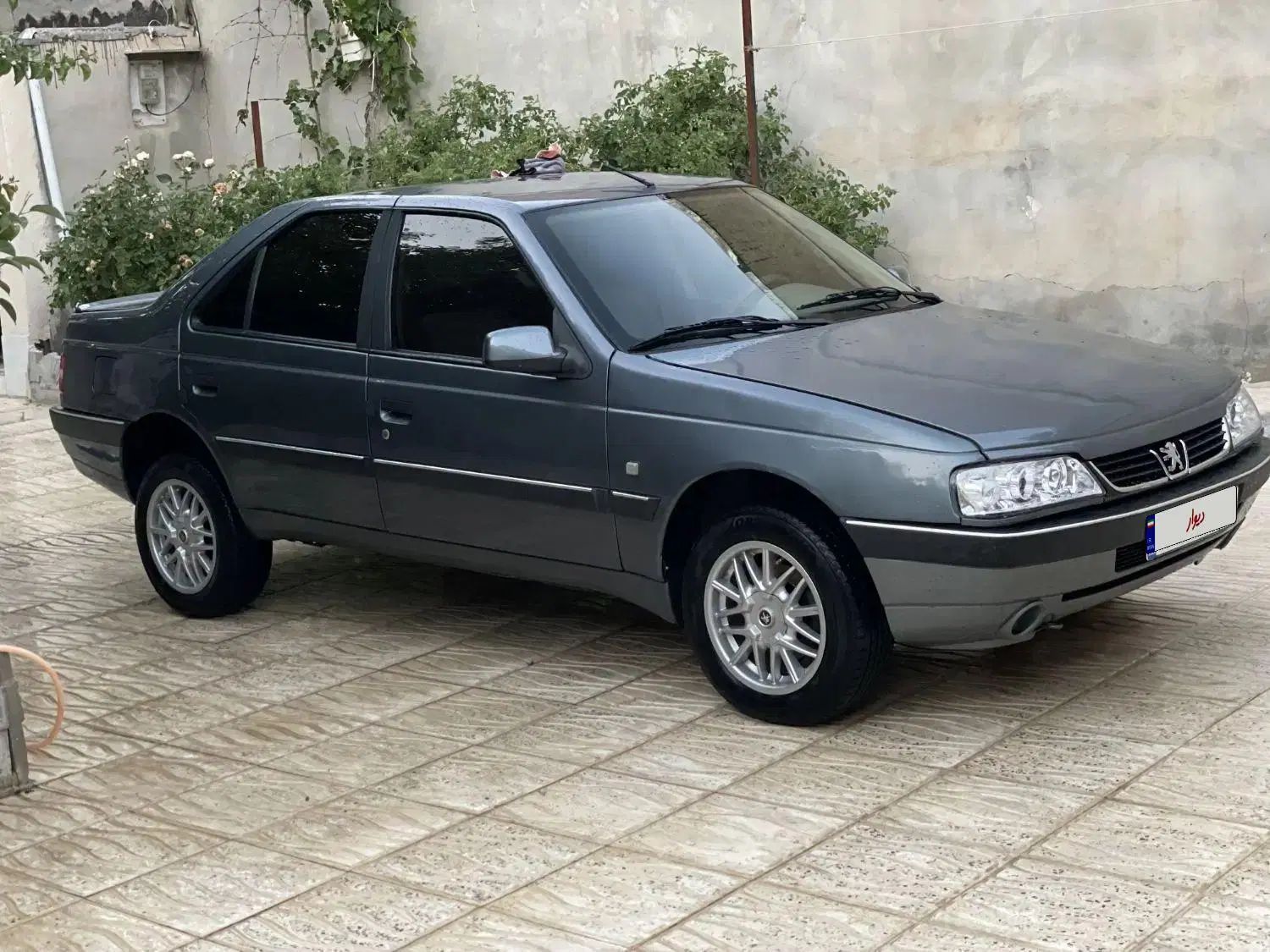 خودرو پژو، 405 SLX آگهی ann_20041681