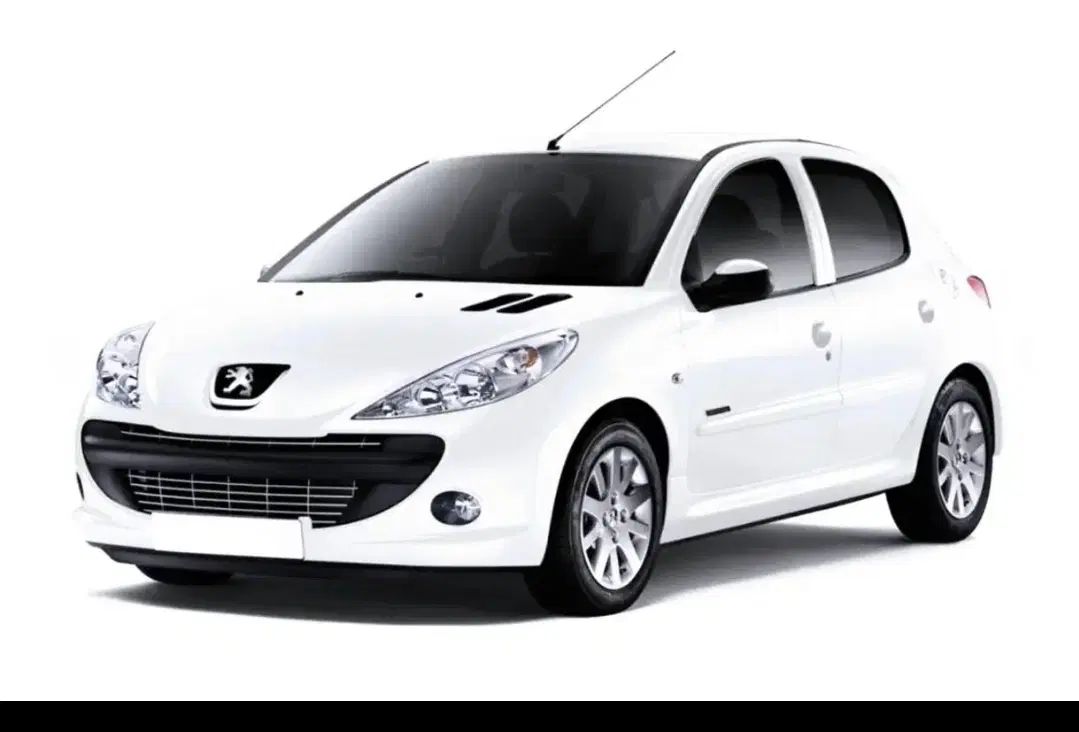 خودرو پژو، 207 آگهی ann_20041682