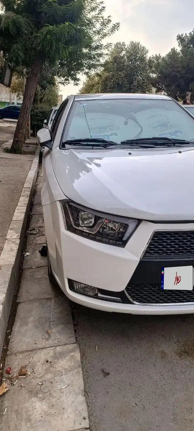 دنا پلاس توربو اتوماتیک - 1402