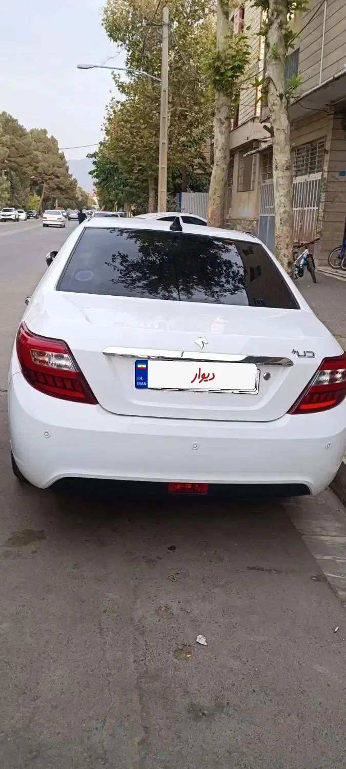 دنا پلاس توربو اتوماتیک - 1402