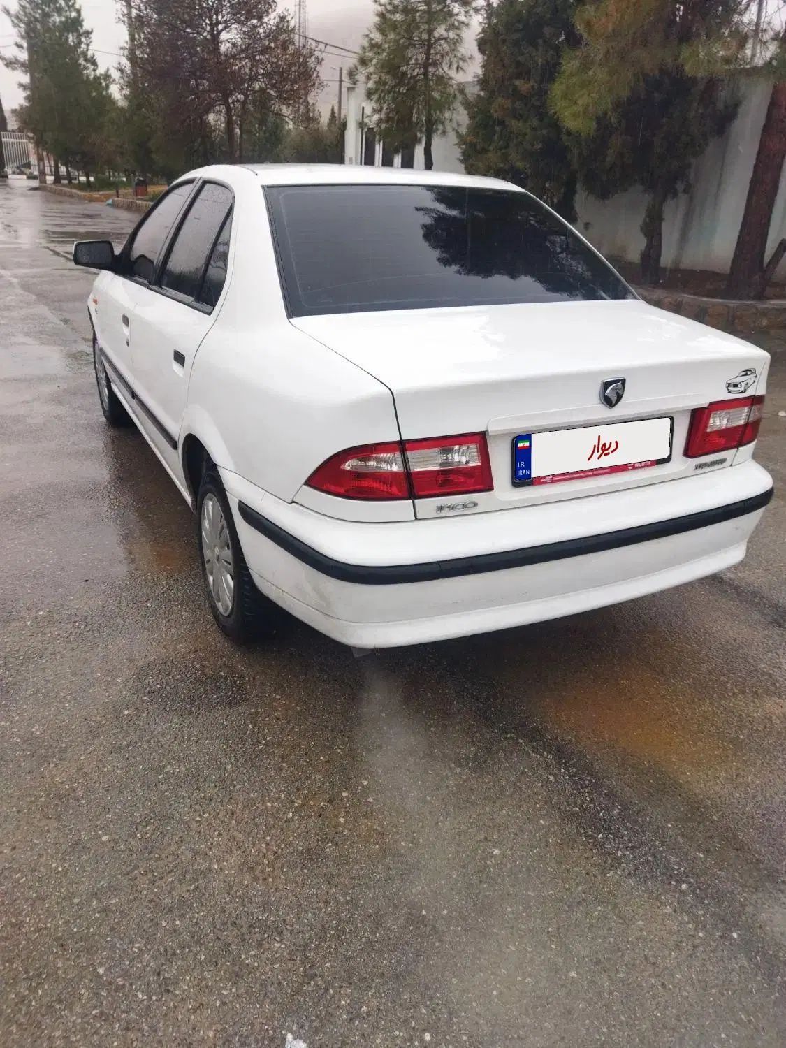 سمند LX XU7 - 1399