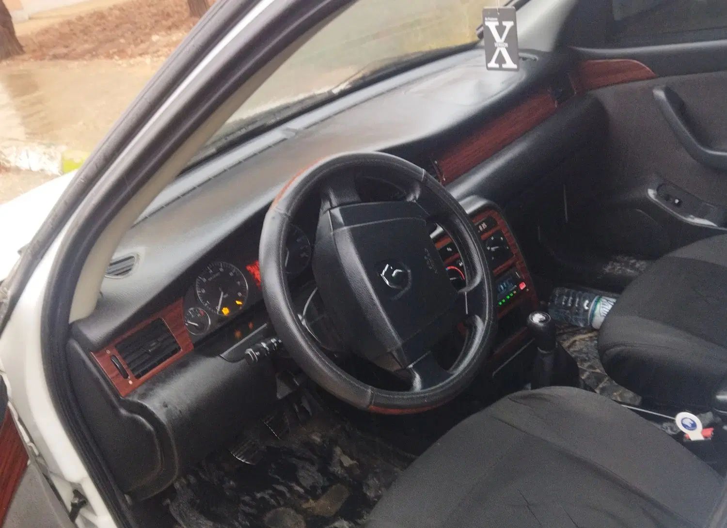 سمند LX XU7 - 1399