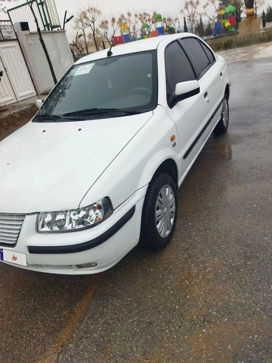 سمند LX XU7 - 1399
