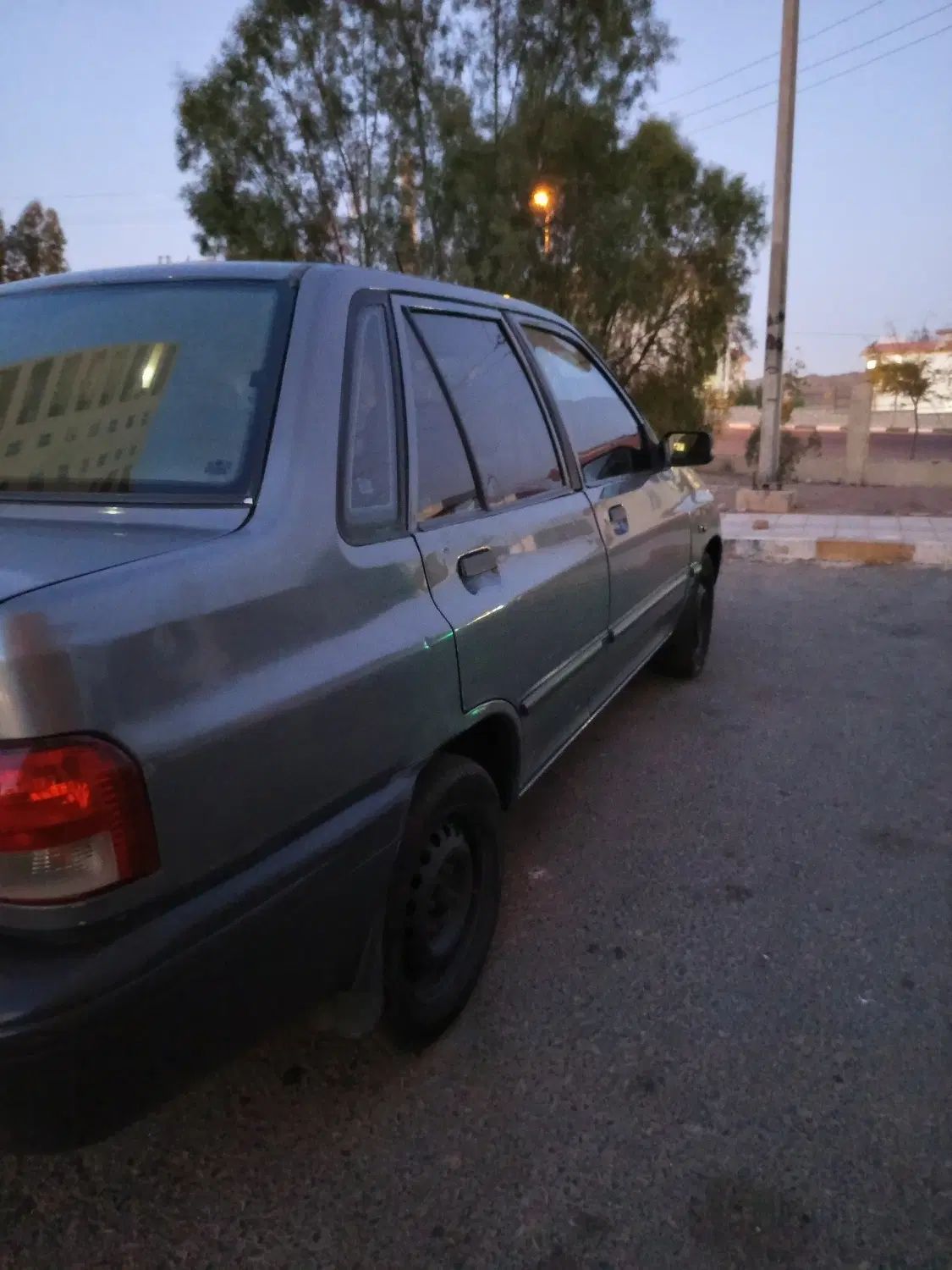 پراید 131 SE - 1392