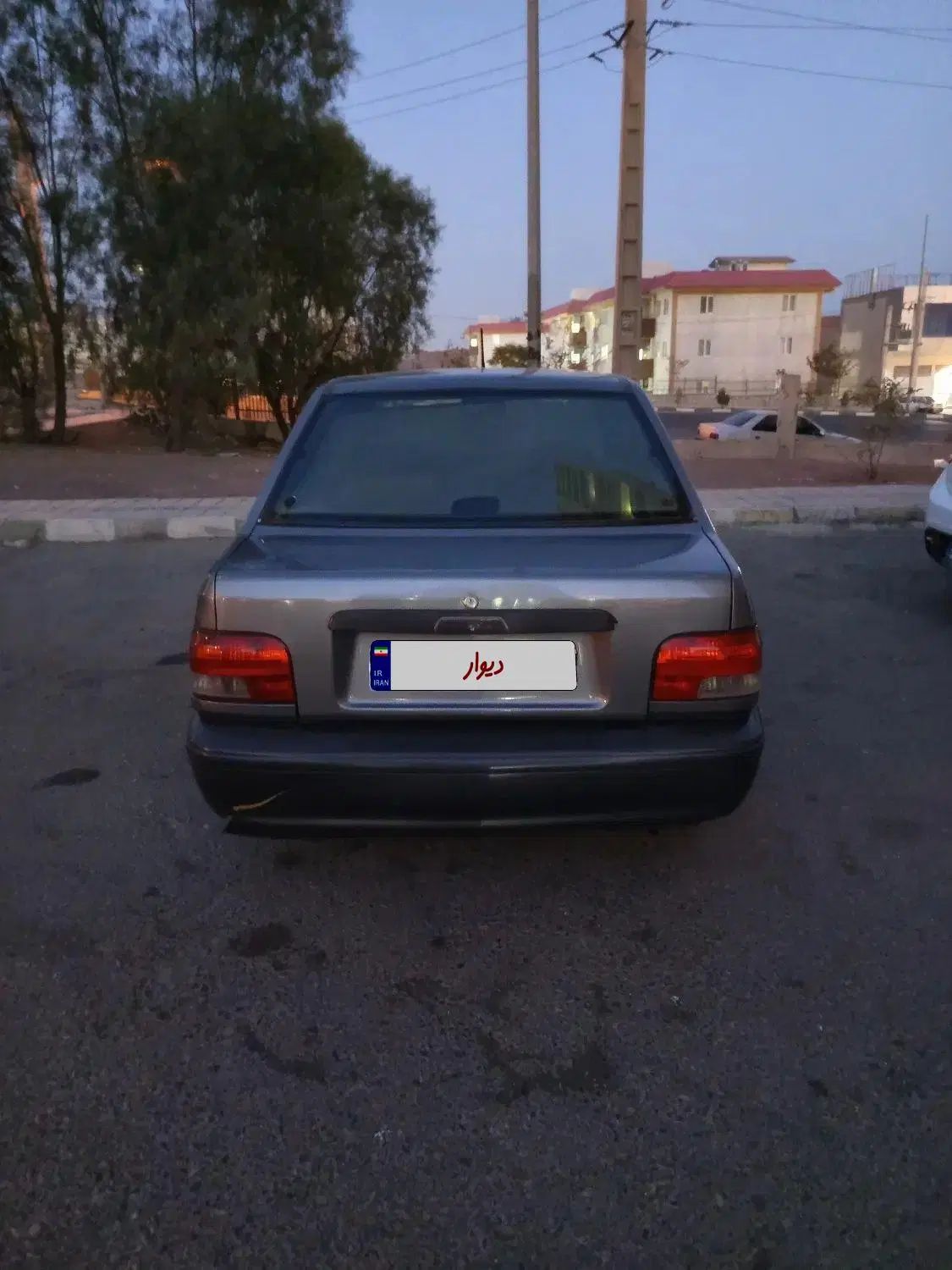 پراید 131 SE - 1392