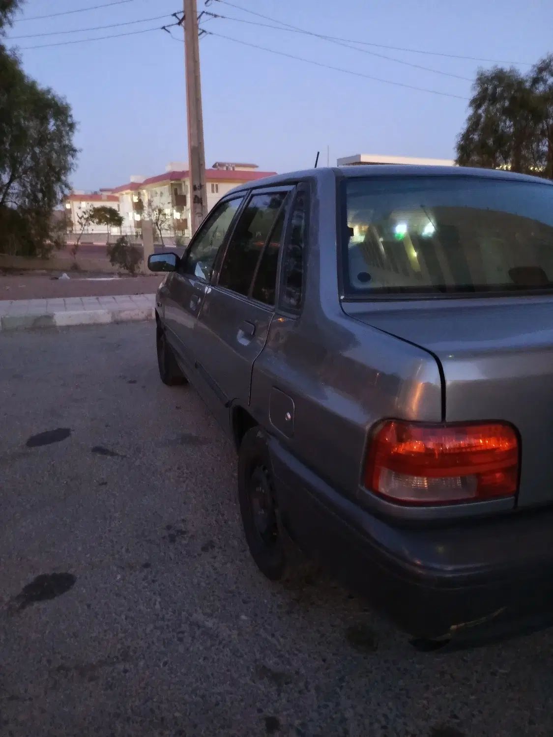 پراید 131 SE - 1392