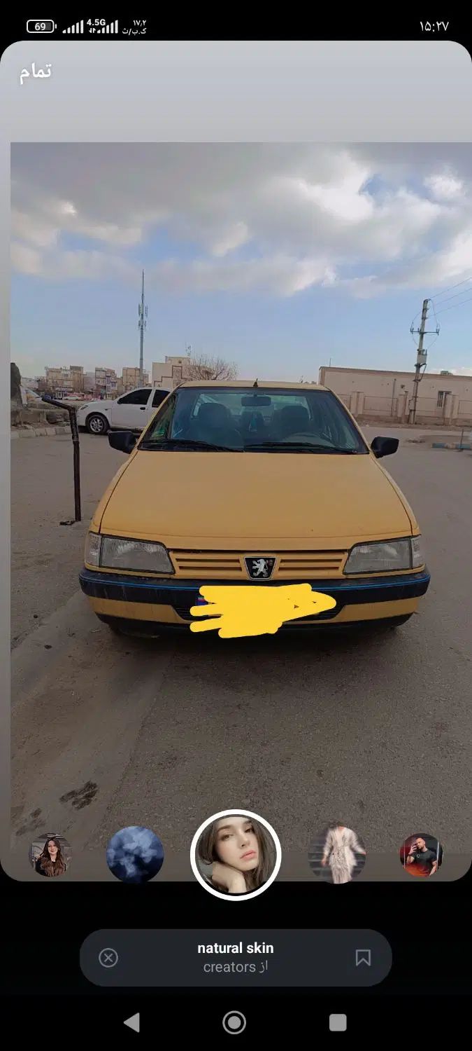 خودرو پژو، 405 آگهی ann_20041696
