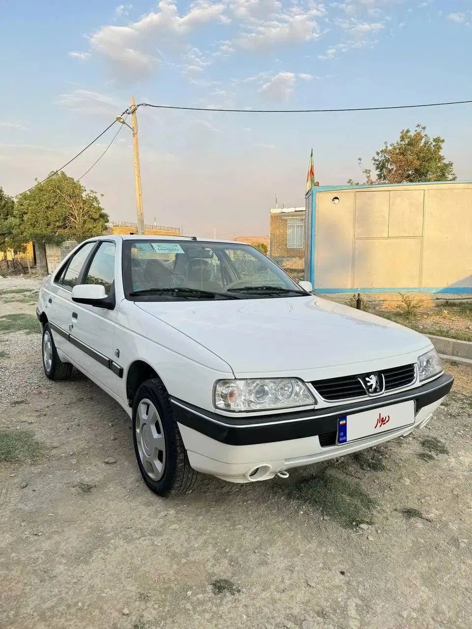 خودرو پژو، 405 SLX آگهی ann_20041699