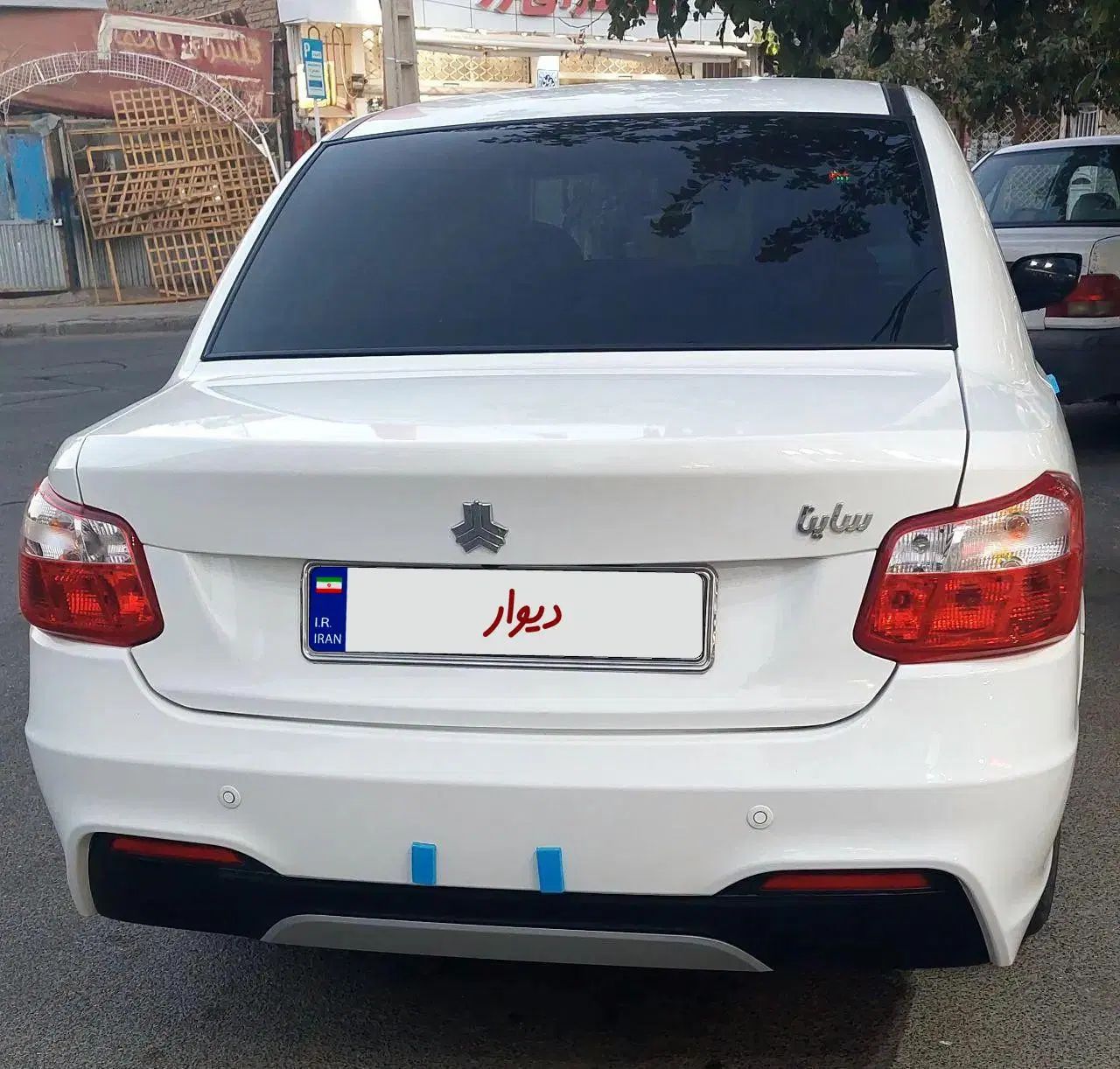 خودرو ساینا، S آگهی ann_20041703