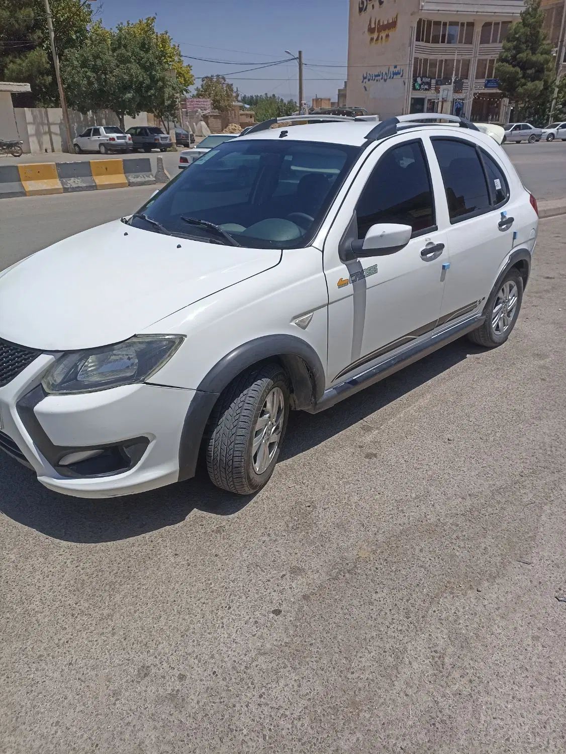 کوییک معمولی دنده‌ای - 1400