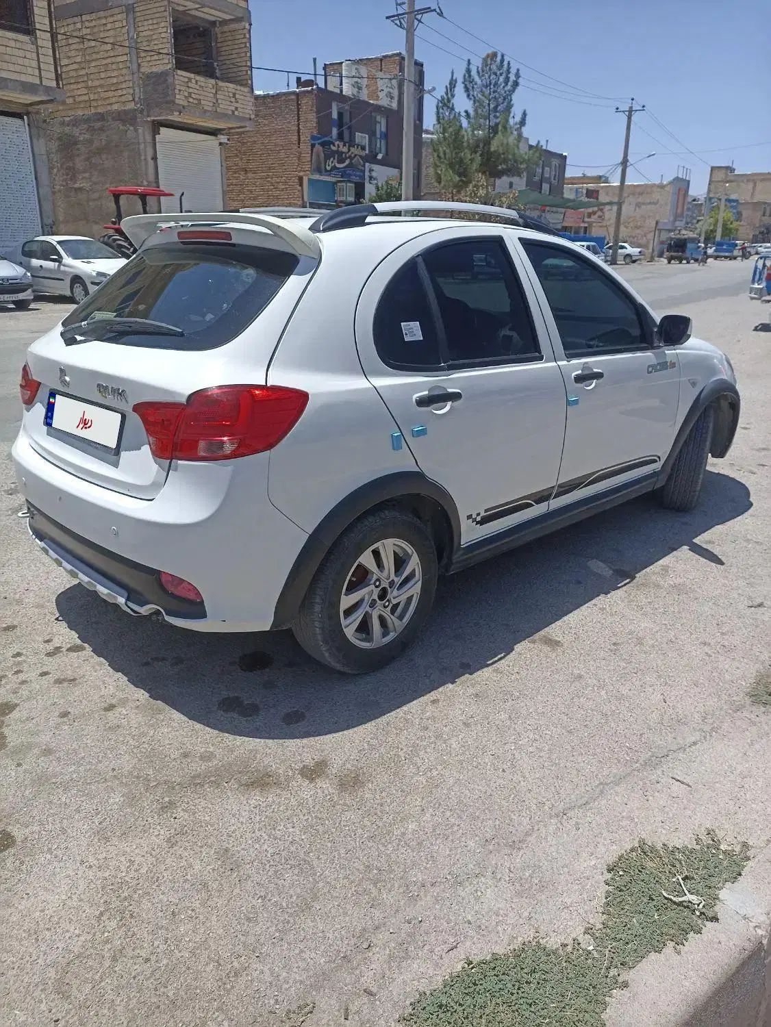 کوییک معمولی دنده‌ای - 1400