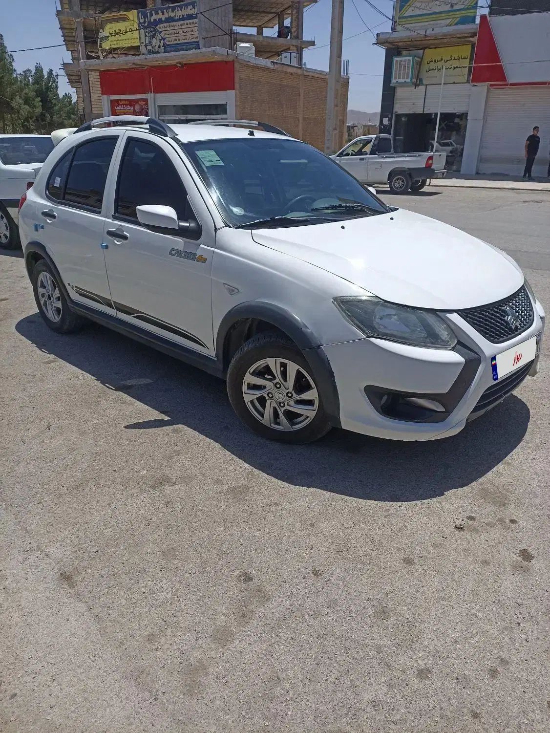 خودرو کوییک، معمولی آگهی ann_20041705