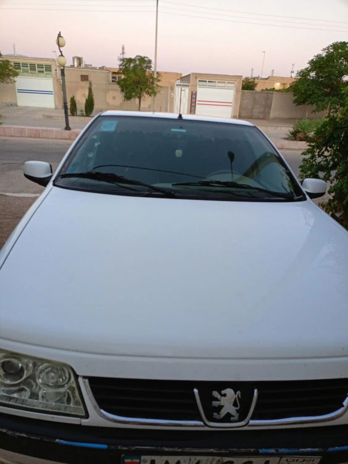 پژو 405 SLX بنزینی TU5 - 1398